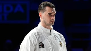 Mario Hezonja elige la NBA como coartada para salir del Real Madrid