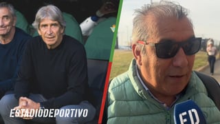 ¿Debe ser el fin de ciclo de Pellegrini? Los aficionados hablan: "Un entrenador bueno para el Betis es Mourinho"