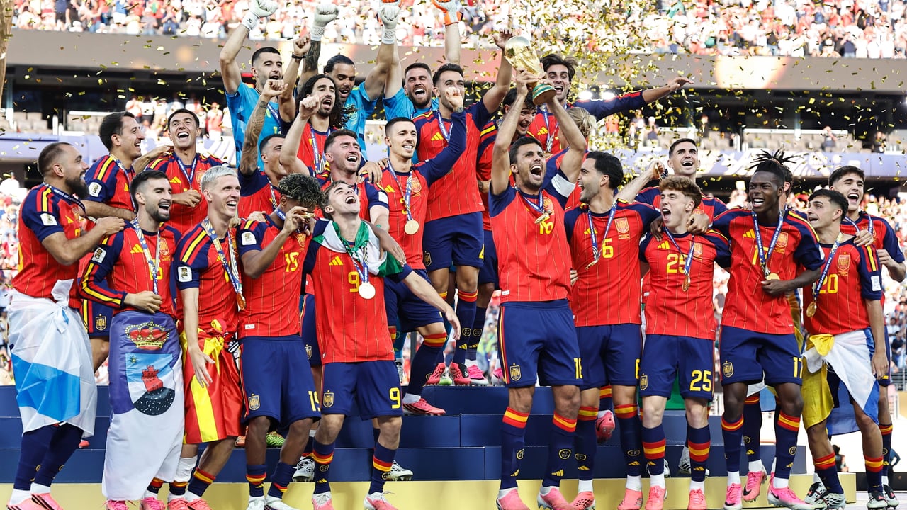 La Selección española dispara el valor de sus estrellas tras conquistar el Mundial