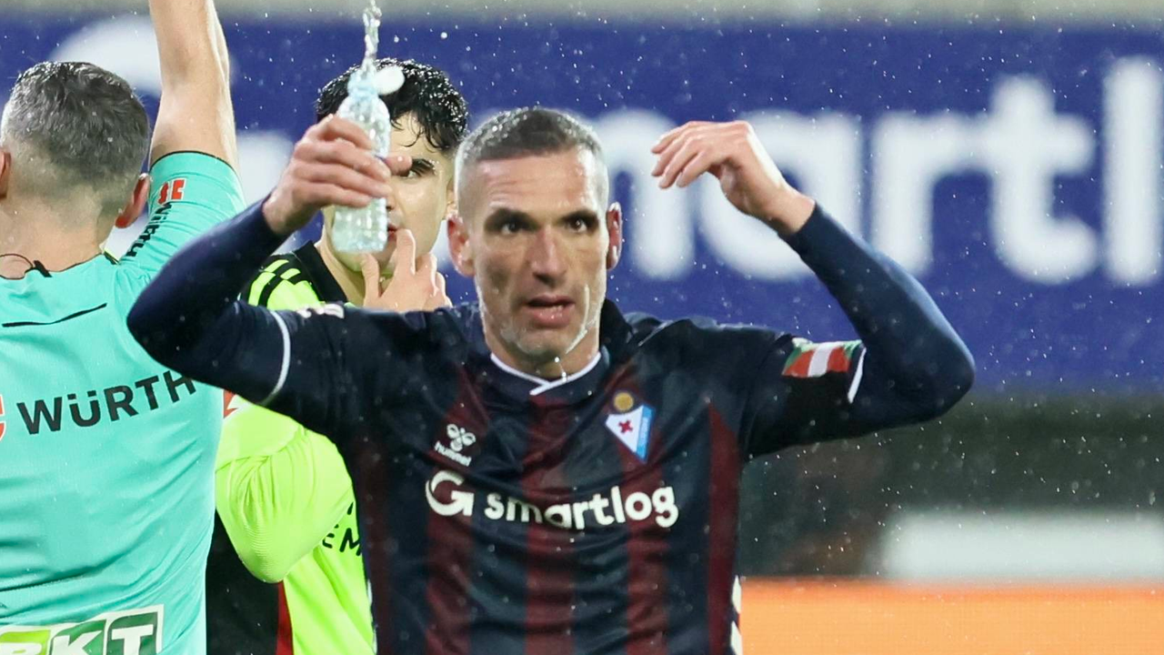 El Eibar, en cuadro para visitar al Burgos