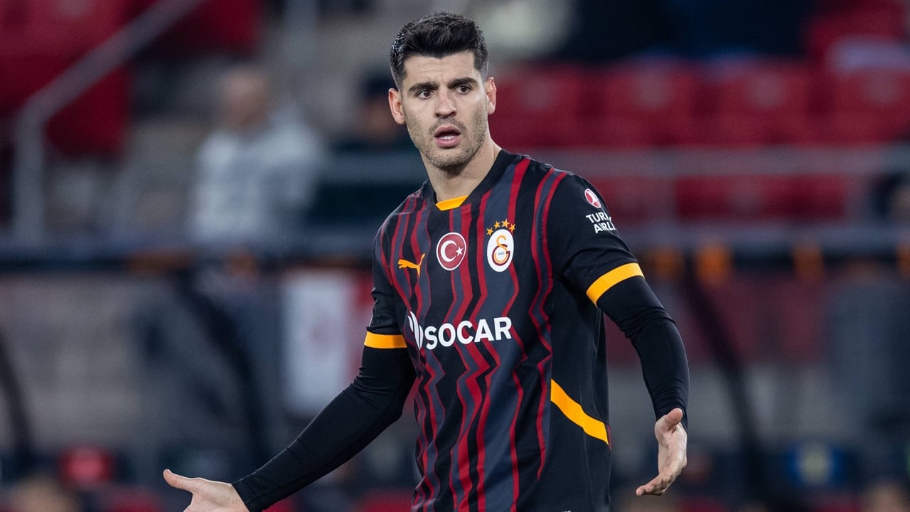 Álvaro Morata, 'implicado' en negocios ilegales en Italia