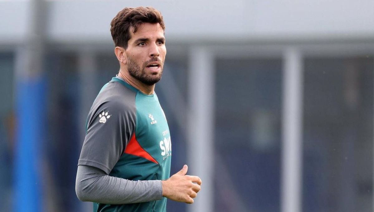 Leandro Cabrera, salida inminente