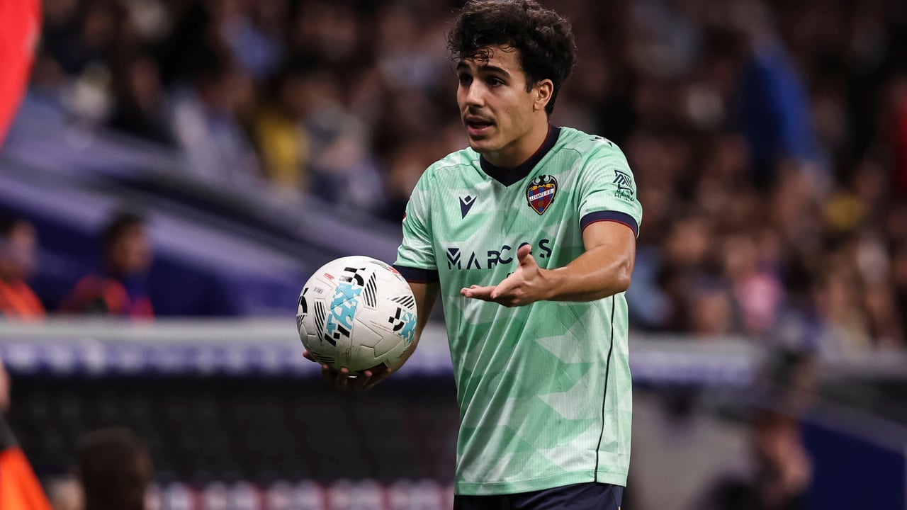 Osasuna y Málaga se unen a los pretendientes por Manu Sánchez