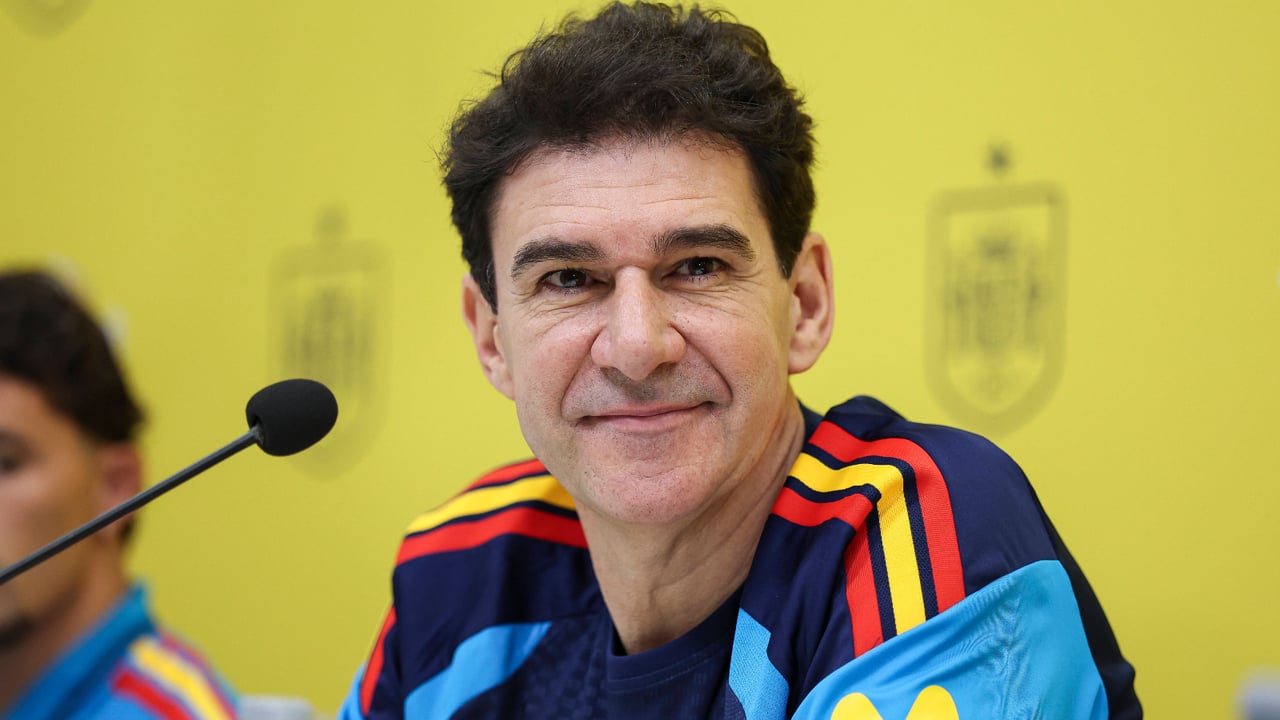Aitor Karanka, 53 años y ex ayudante de Mourinho, le hace un guiño a Portugal: "Fue una pena enfrentarnos en el Mundial tan pronto"