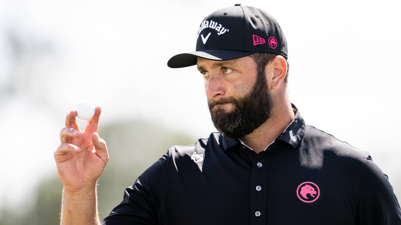 Doloroso final de Jon Rahm en Augusta