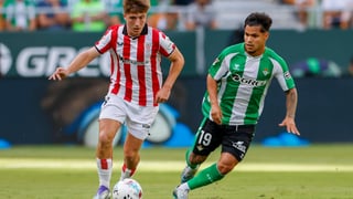 Athletic - Real Betis: horario, canal y dónde ver en TV y online hoy el partido de LaLiga EA Sports