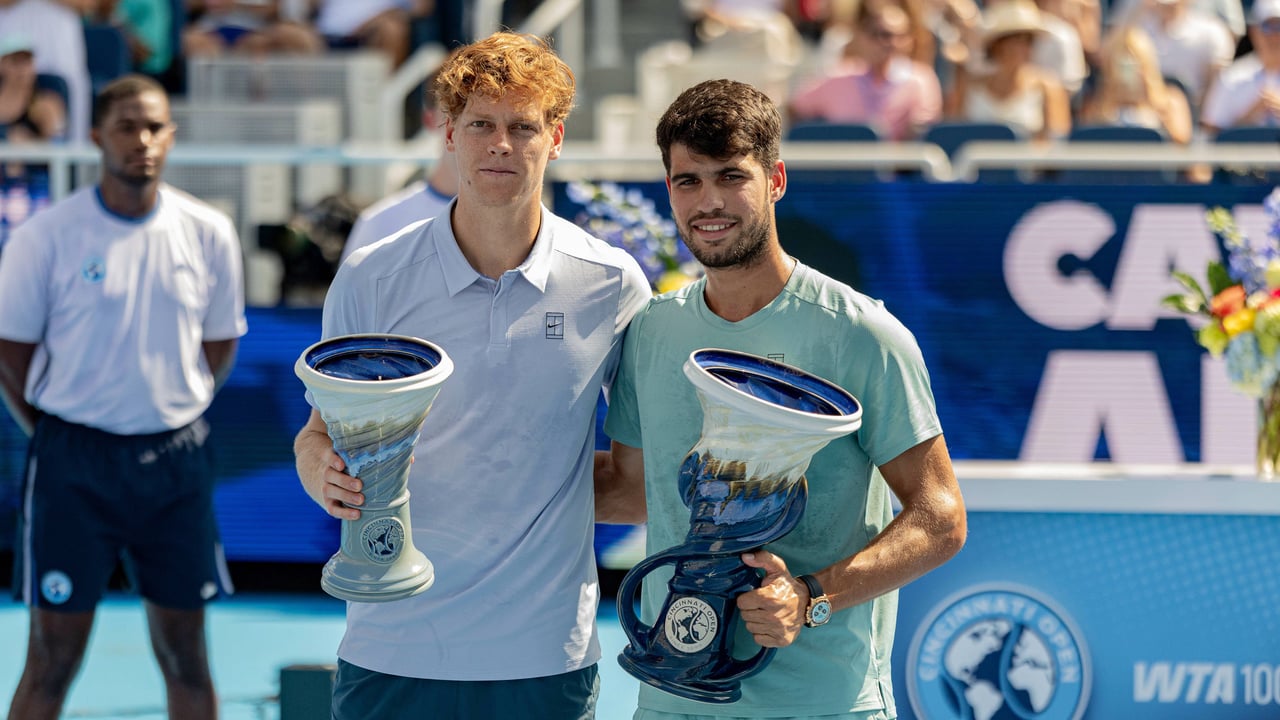 Carlos Alcaraz desata el caos en Corea antes de Sinner
