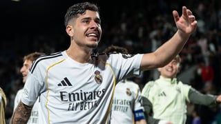 Alexis Ciria justifica con creces el enfado del Sevilla con un rendimiento estelar y otro título