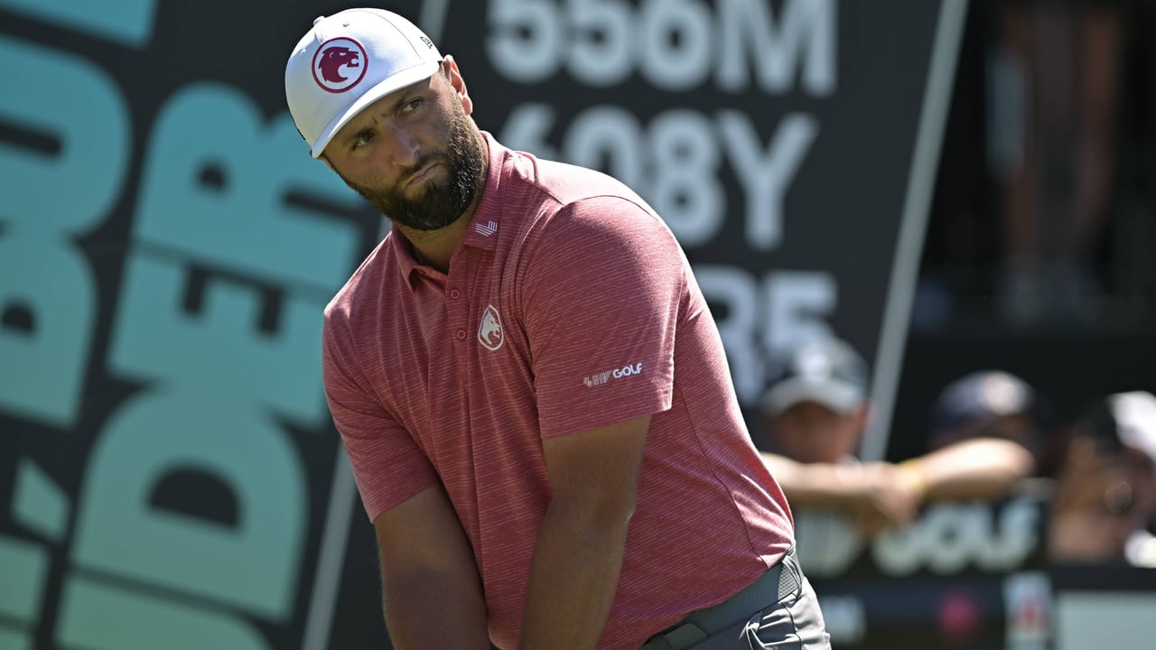Jon Rahm encuentra una amenaza inesperada en Augusta