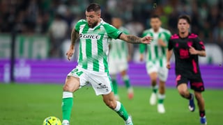 Ruibal, de vuelta, pero con una asignatura pendiente: "La Champions es algo con lo que sueño desde chiquitito"