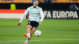 Suben Natan y Amrabat, bajan Diego Llorente y Pablo García: la convocatoria del Betis para la remontada ante el Panathinaikos en la Europa League