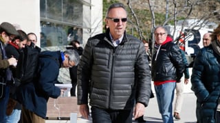 Las polémicas declaraciones de Joan Gaspart, expresidente del Barça: “En el mundo del fútbol solo tengo un enemigo”