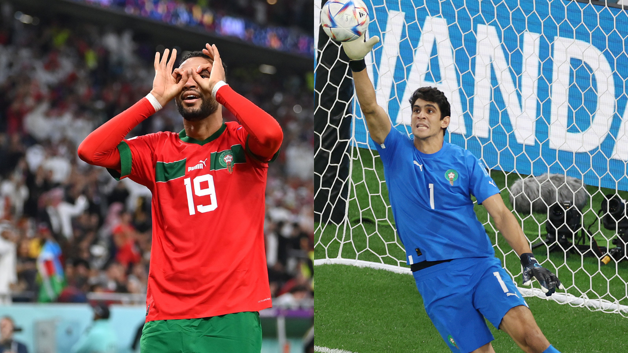 En-Nesyri y Bono hacen historia con Marruecos y no vuelven a Sevilla