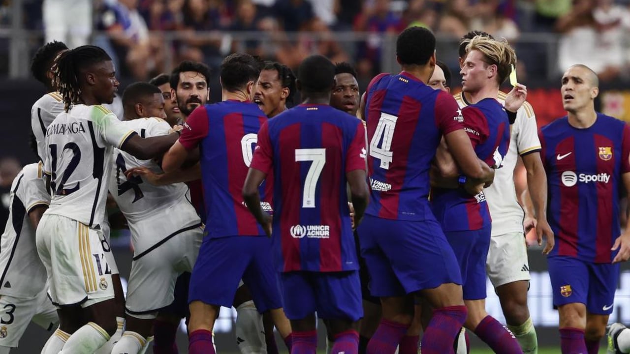 Ya hay fecha y hora para el primer Clásico de la temporada