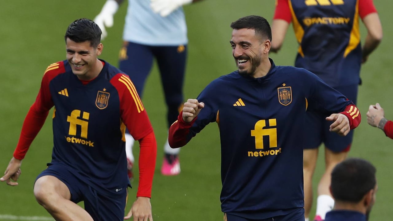 Joselu, de descartado por Monchi a hacer historia con España