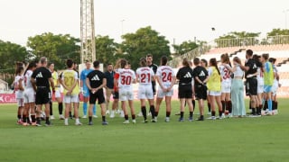 Día de emotivas despedidas en el Sevilla: las dos primeras salidas para la próxima temporada