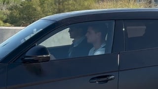 Almeyda y su 'staff' se despiden en persona de la plantilla