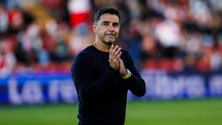 Las condiciones del Girona para firmar al sustituto de Míchel y ganar una batalla a tres bandas
