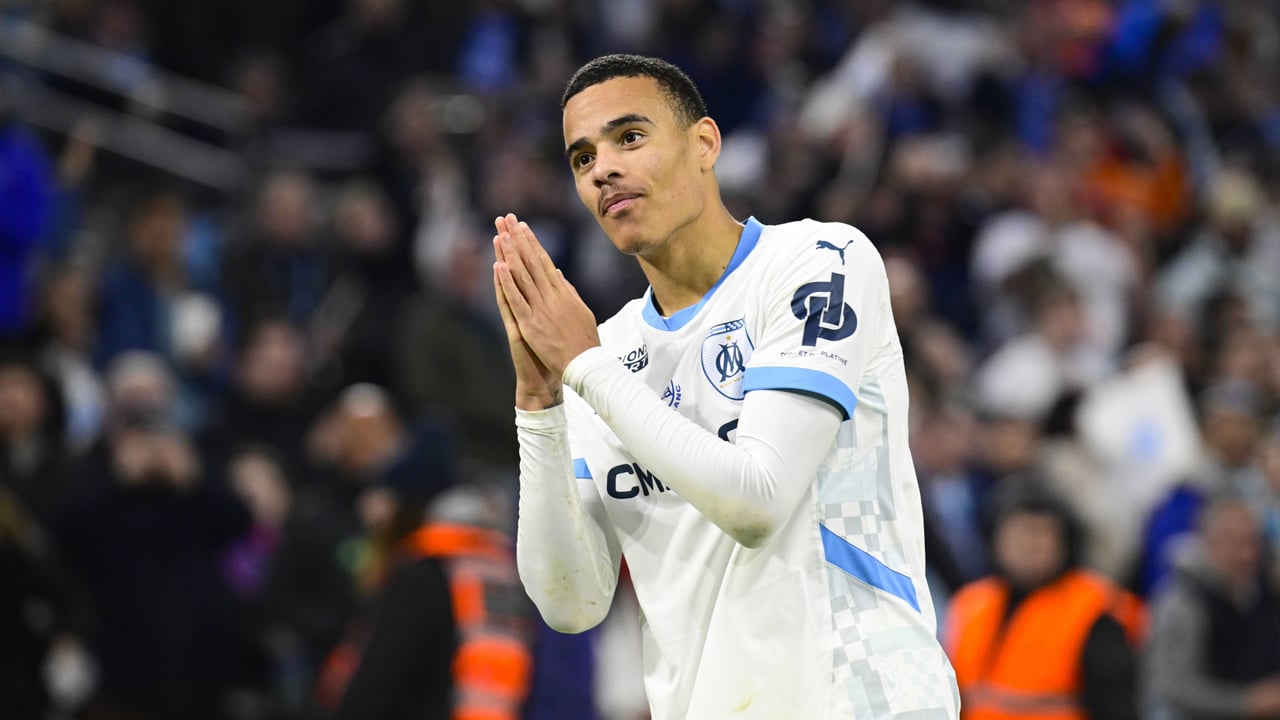 Ofertas para fichar a Mason Greenwood