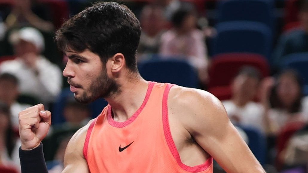 Carlos Alcaraz se toma la revancha