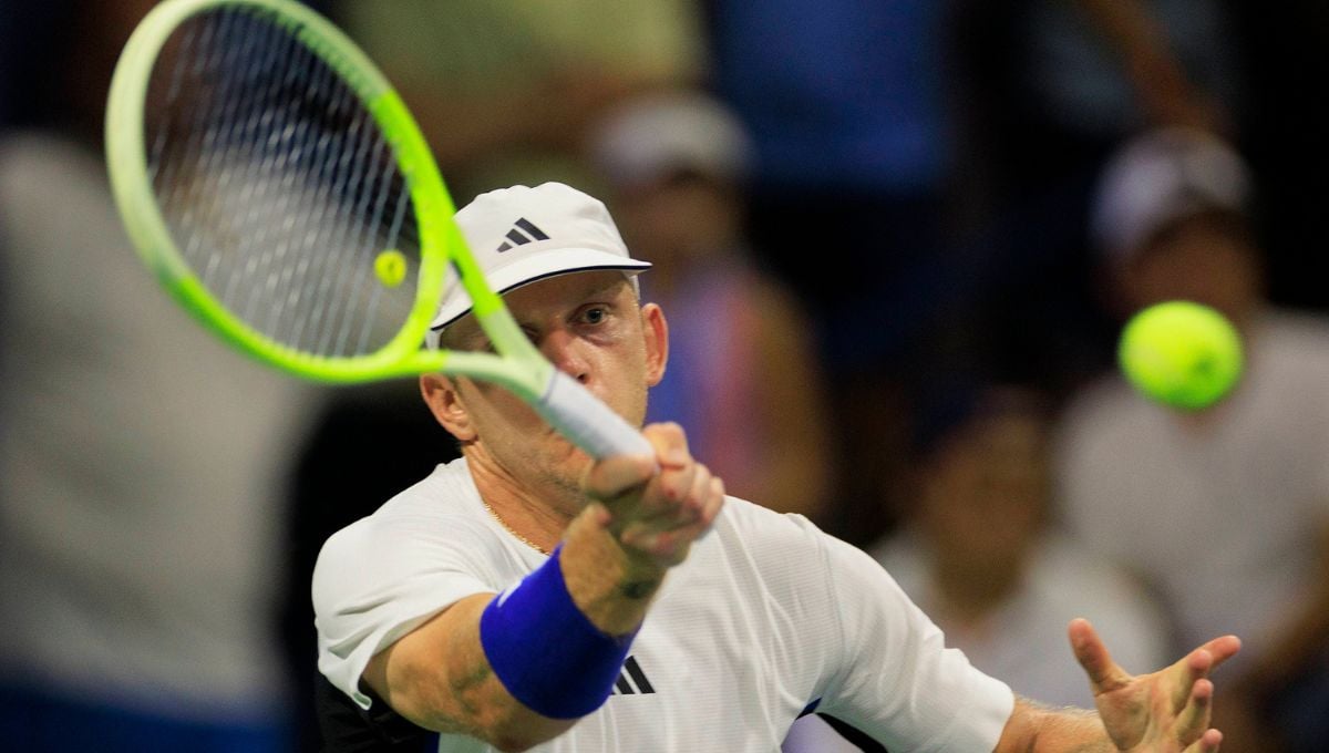 Muy malas noticias para el tenis español en el US Open