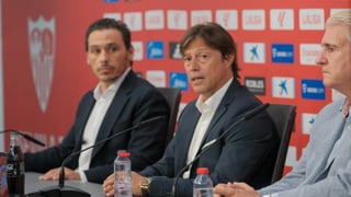 Almeyda sobrevive al domingo, aunque las apuestas coinciden en que no al lunes