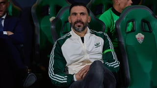 Éder Sarabia, sancionado por acumulación de tarjetas: se perderá el duelo ante el Espanyol