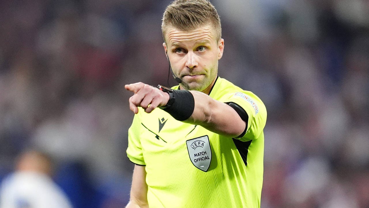 El árbitro del Fiorentina - Betis, un mal recuerdo para...el Sevilla