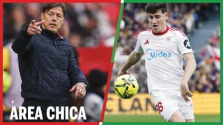 El error que no puede permitirse Almeyda en el Sevilla