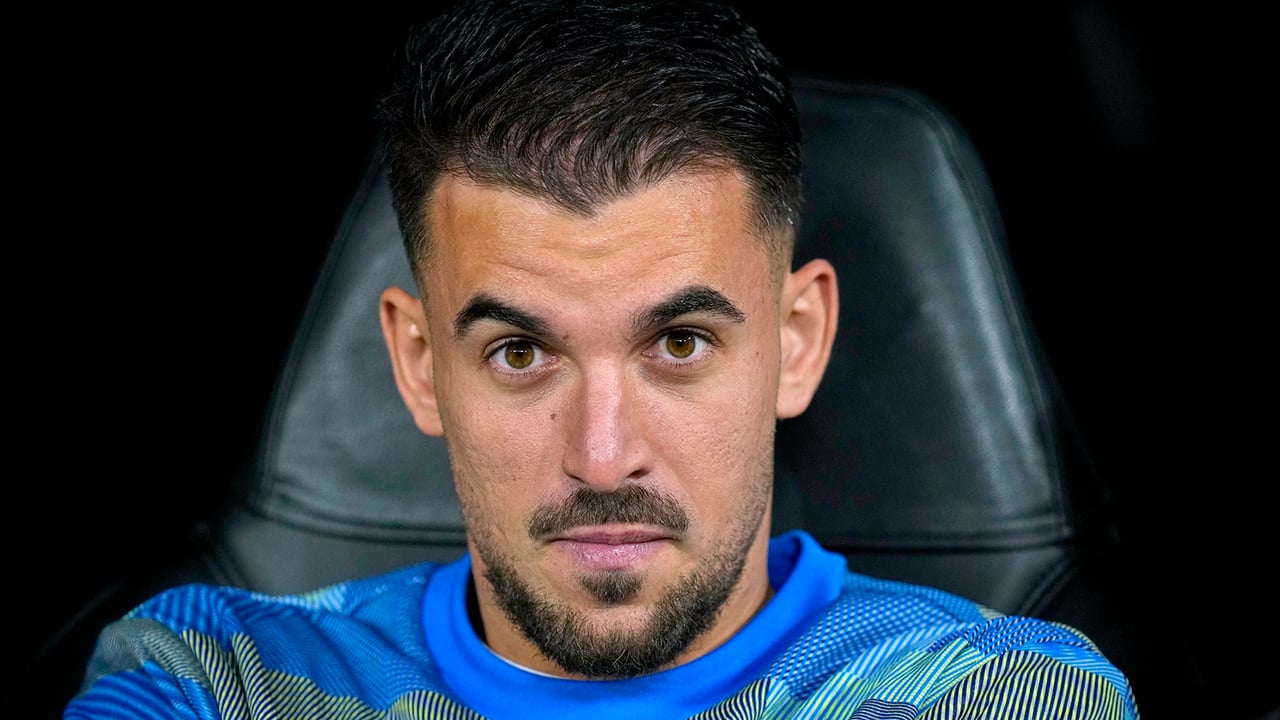 Dani Ceballos confirma su postura en la negociación con el Betis con un guiño en redes