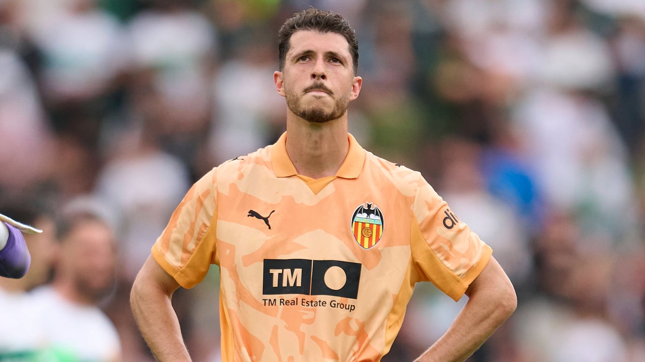 Guido Rodríguez y la tormenta perfecta