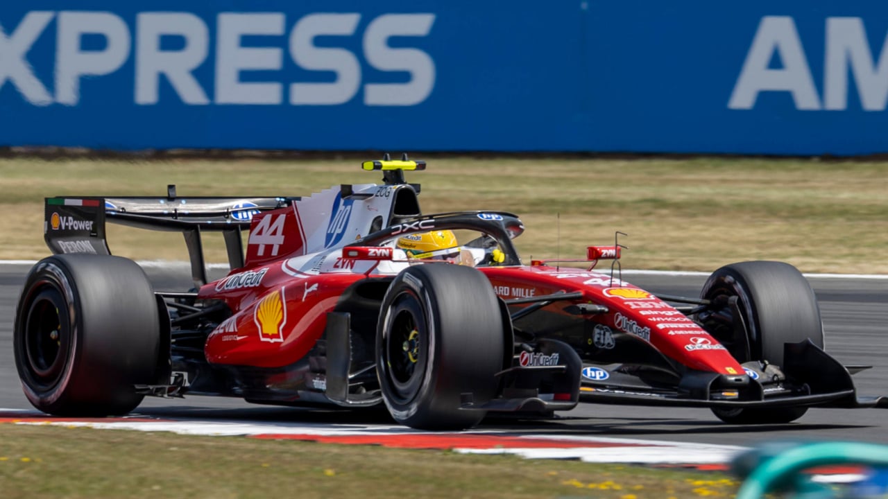 F1 GP de Gran Bretaña 2026 | Horarios, canal y dónde ver en TV la carrera de Fórmula 1 en el circuito de Silverstone