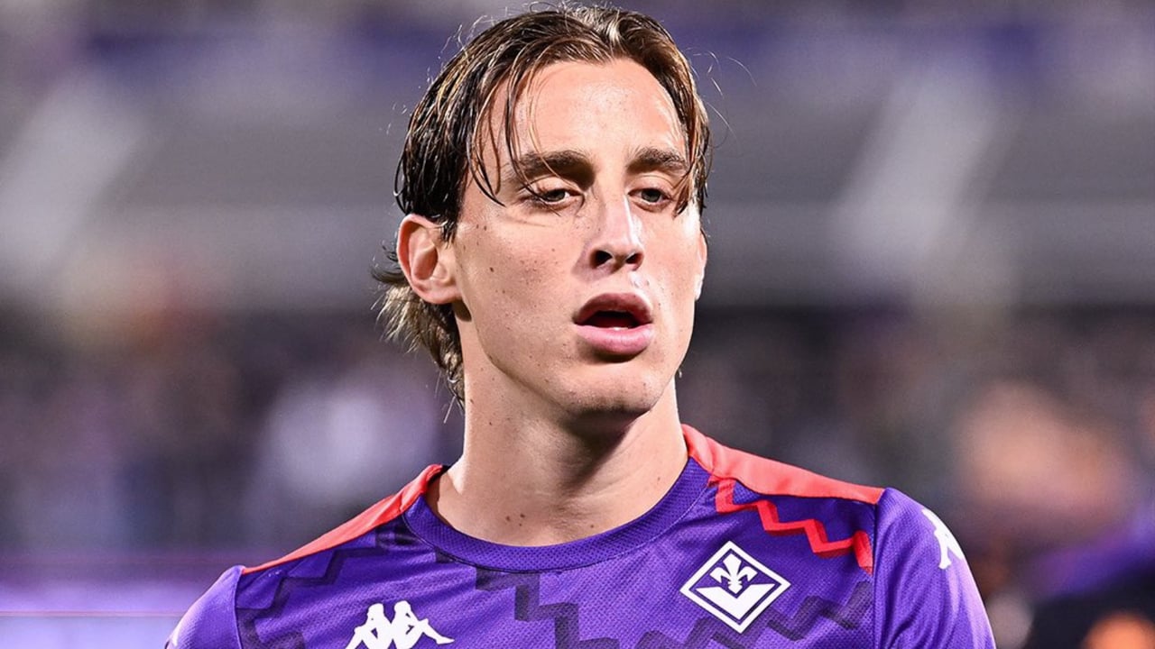 Edoardo Bove sale del hospital