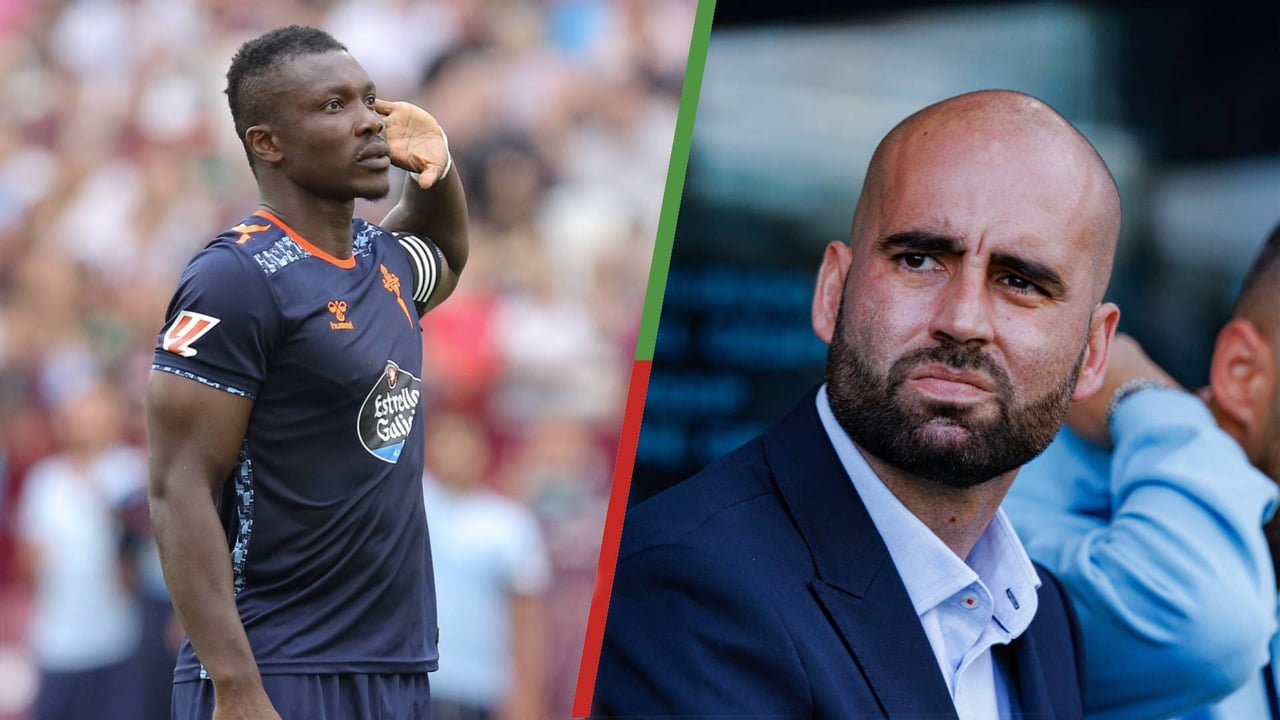 Una gran novedad en la convocatoria del Celta: "Tiene mucho que ver con su estado físico"