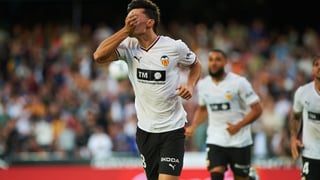 Pepelu tras la derrota del Valencia en el derbi: "No se te puede ir un partido en el 93"