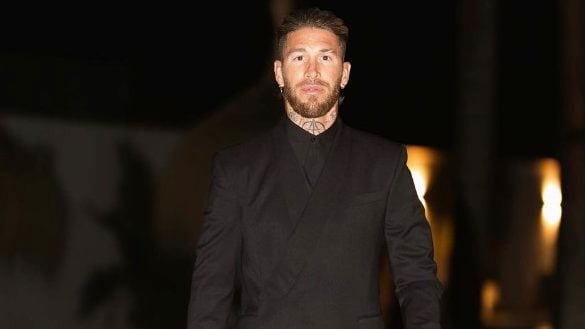 Las fotografías con una tercera persona que "pondrían en un grave aprieto" a Sergio Ramos