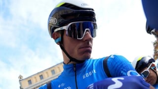 Enric Mas contradice a su jefe y forma el lío en el Movistar Team