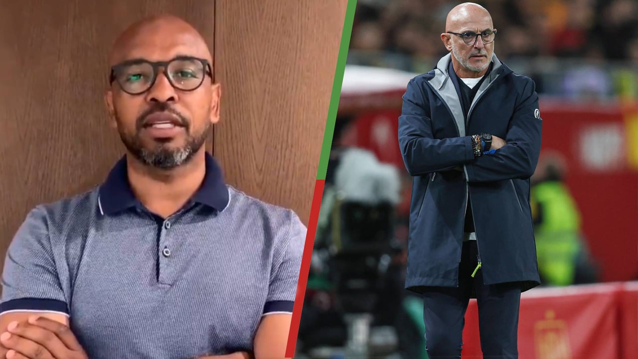 Marcos Senna alaba la figura de Luis de la Fuente: "Es un gran gestor"