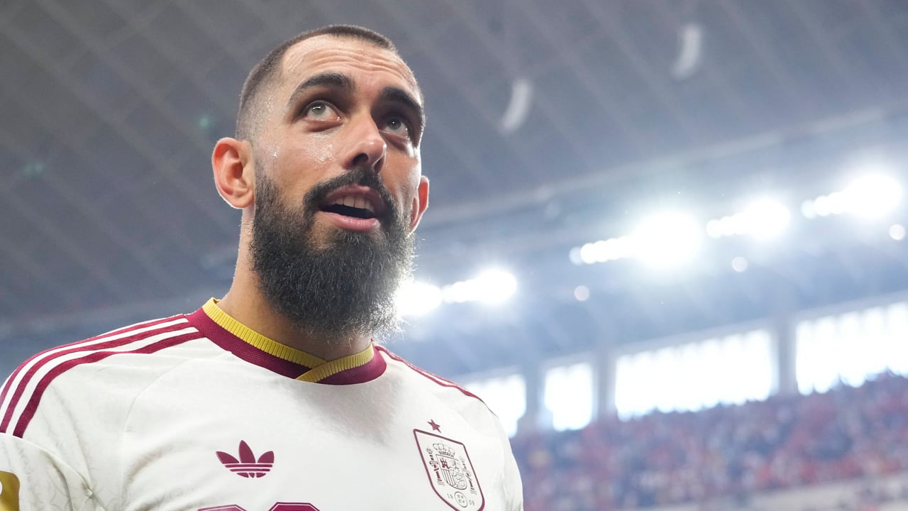 Borja Iglesias, de campeón del mundo a víctima de amenazas: "Tenían que matarte"