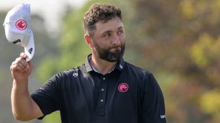 Jon Rahm se aferra a la cúspide 