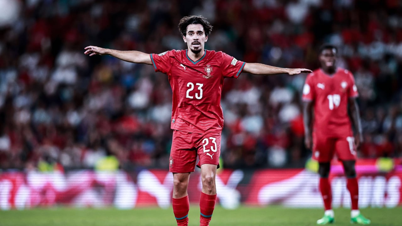Vitinha echa leña al fuego en el caso Cristiano y apoya a Jorge Jesus