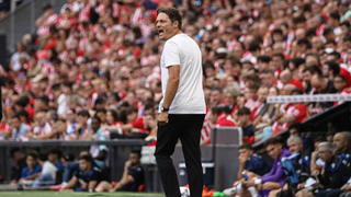 Edin Terzic recluta para el Athletic Club al jugador del momento en Lezama