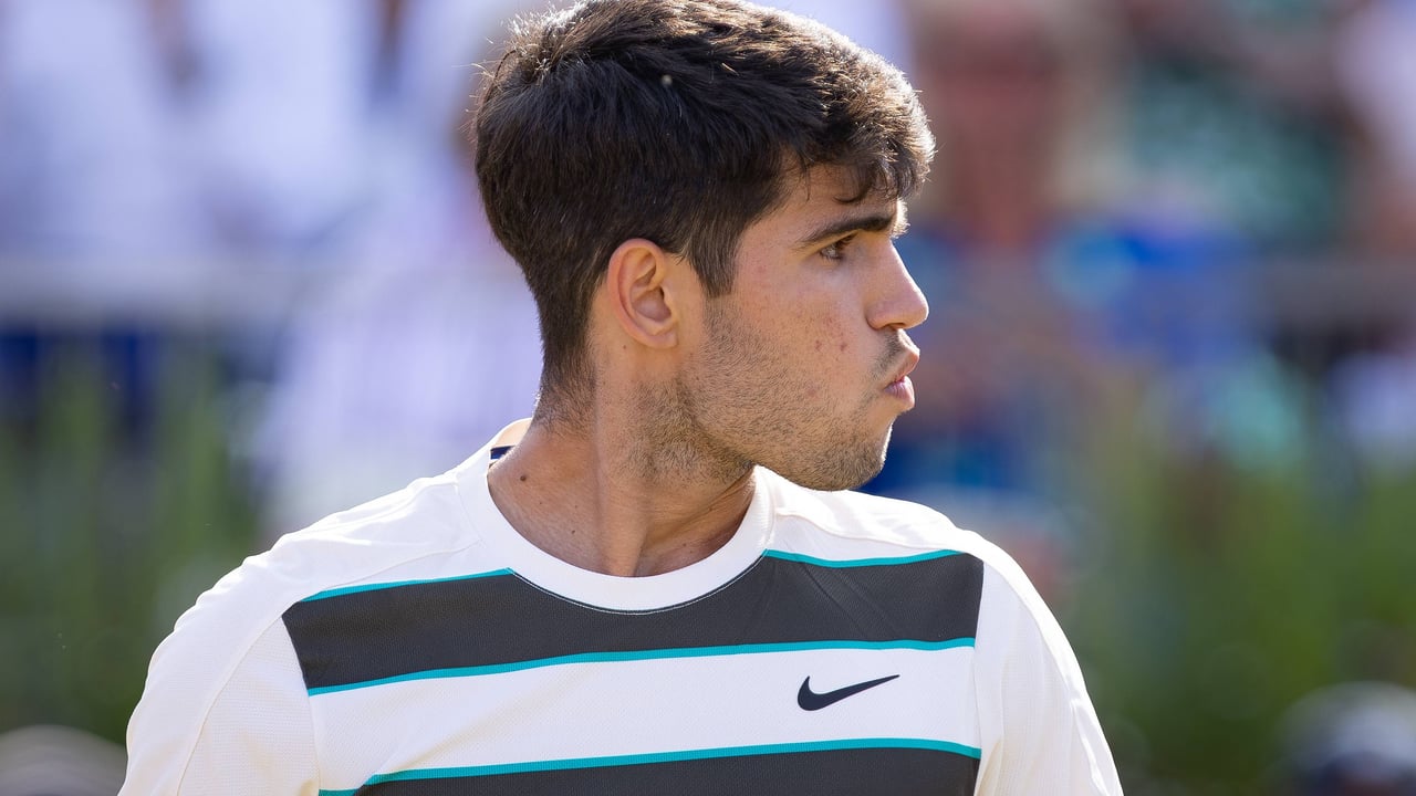 Carlos Alcaraz denuncia el acoso a su nueva pareja