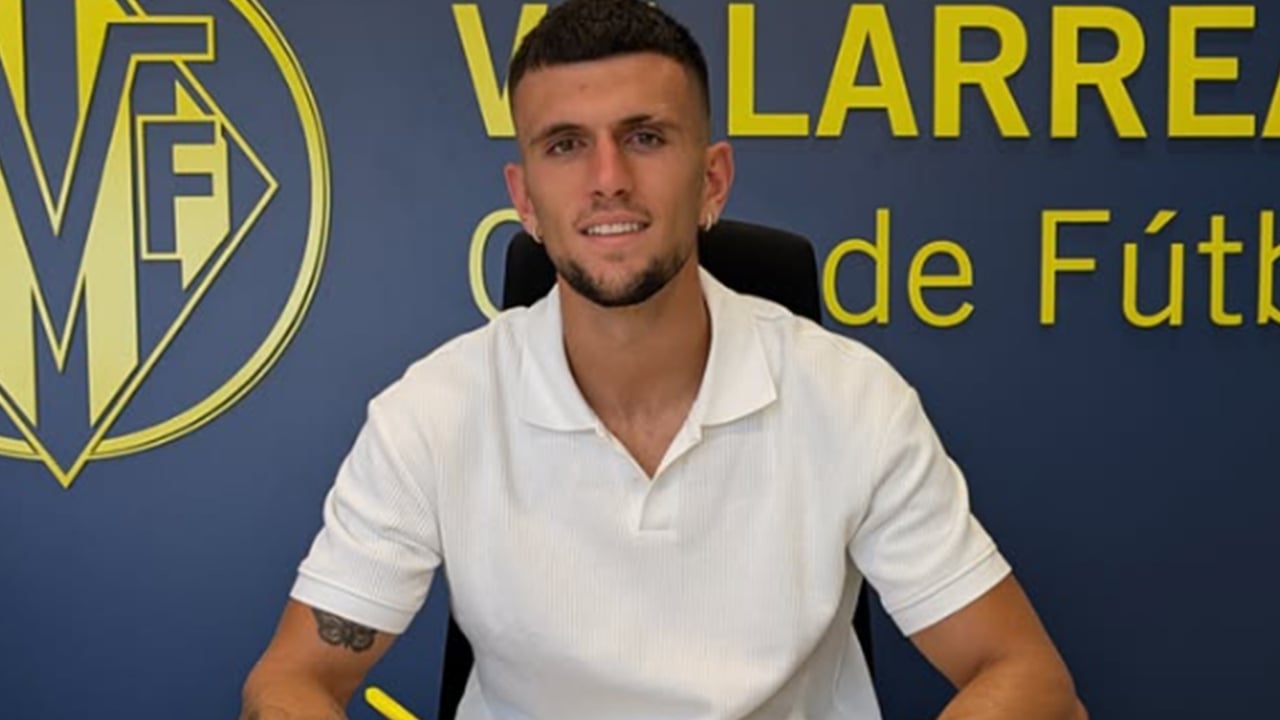 Villarreal y Alavés acuerdan la cesión de Álvaro García en el filial amarillo