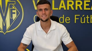 Villarreal y Alavés acuerdan la cesión de Álvaro García en el filial amarillo