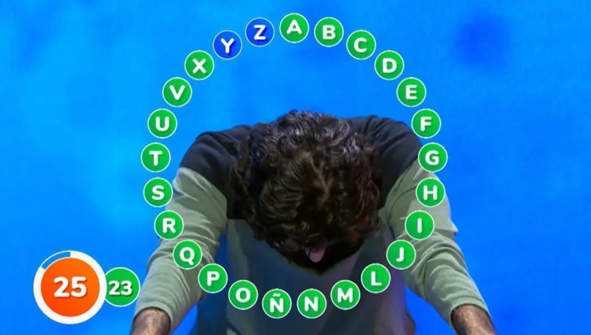 Los 10 duelos más espectaculares de la historia de Pasapalabra