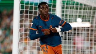 La Premier League ya pone sus ojos en Otorbi, la gran perla del Valencia 
