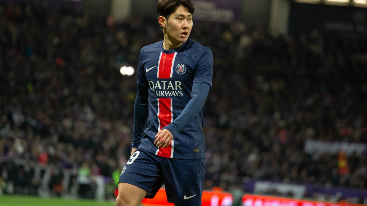 Kang-In Lee se despide