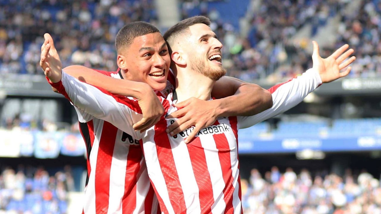 Los tres lesionados del Athletic Club se mantienen al margen