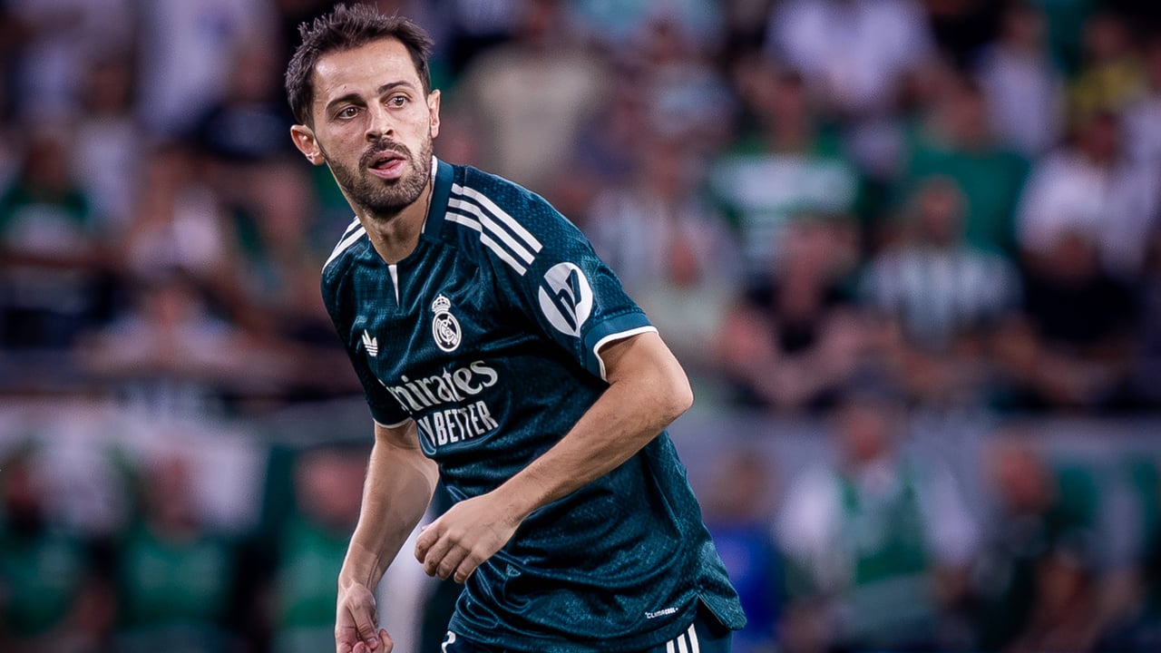 Los dorsales del Real Madrid para la nueva temporada: Del 20 de Bernardo Silva al 25 de Diomande